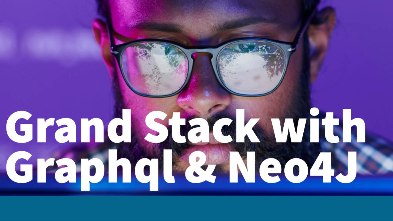 what is GRAND stack and how to work with it | Tarun Sharma | @indiTechCoder